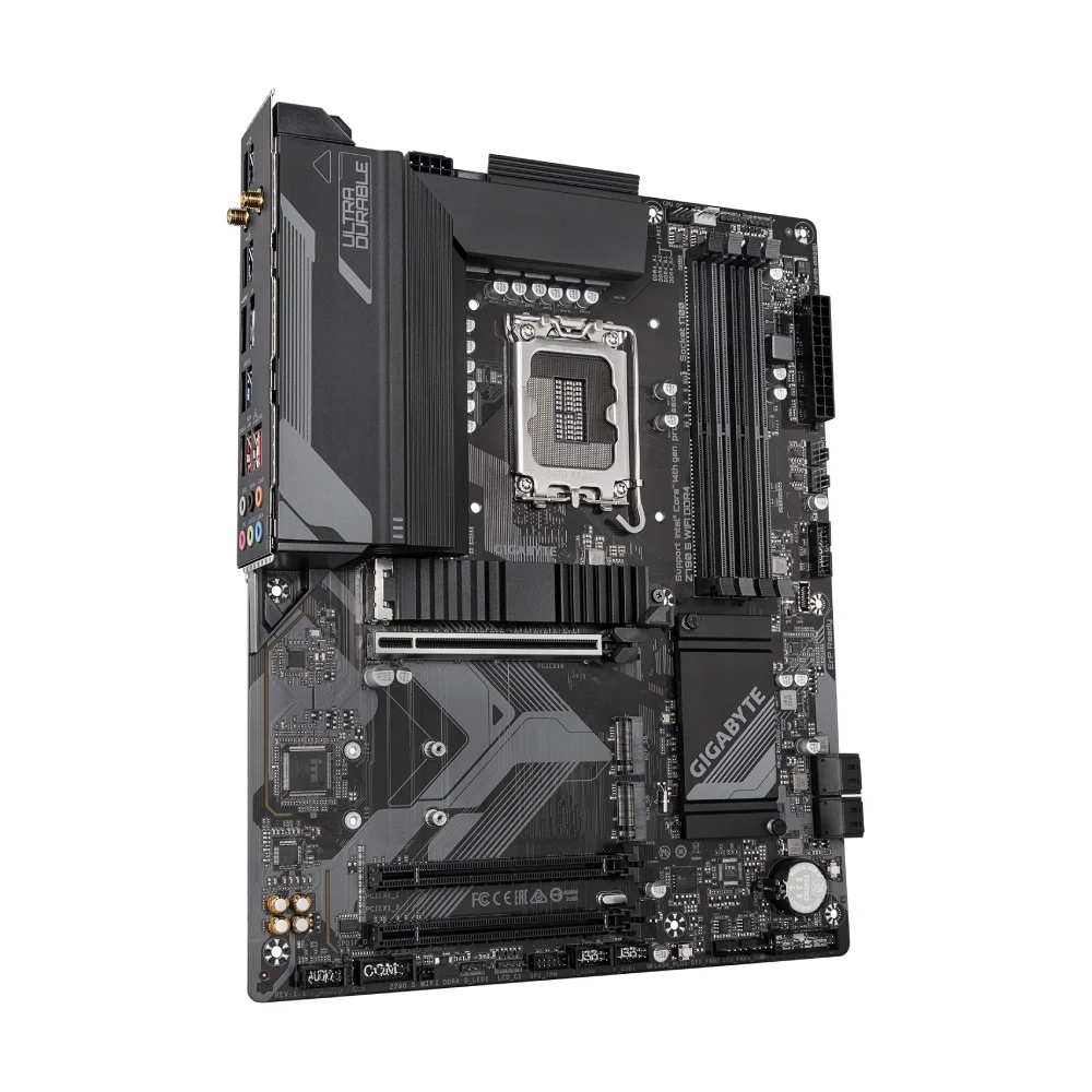 Gigabyte Motherboard Z790 S WIFI DDR4 For INTEL 14th | 13th | 12th Gen view 4